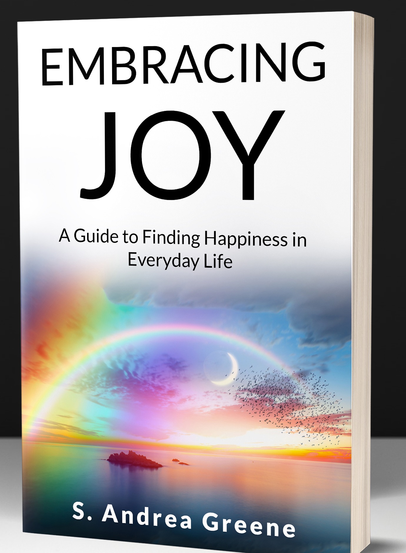Embracing Joy book cover