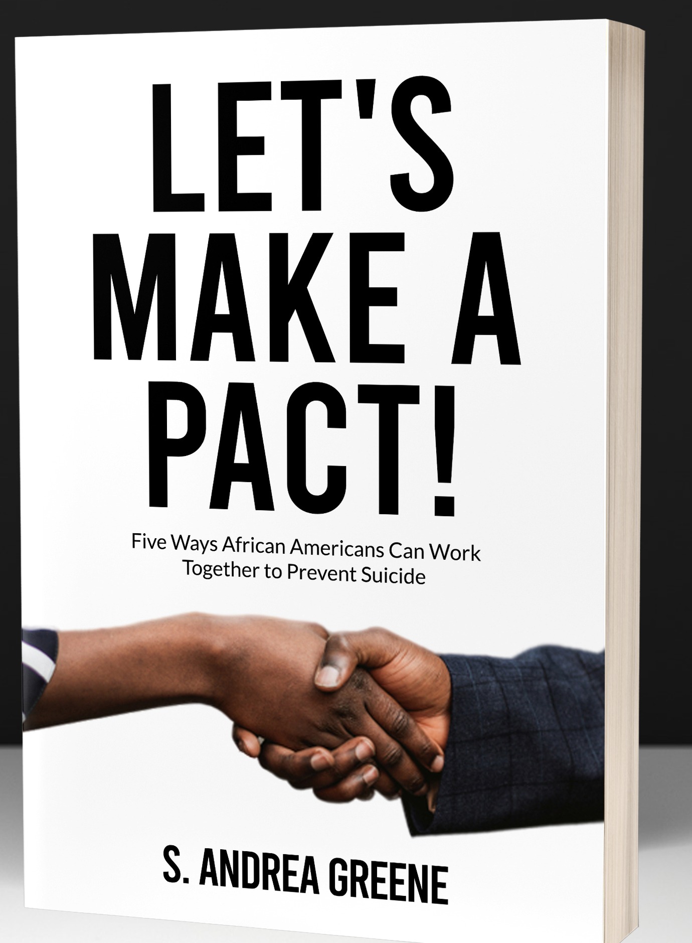 Let's Make a Pact! book cover